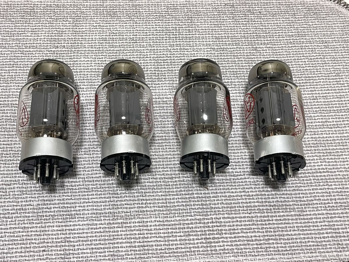 2026年最新】Yahoo!オークション -真空管 kt88の中古品・新品・未使用
