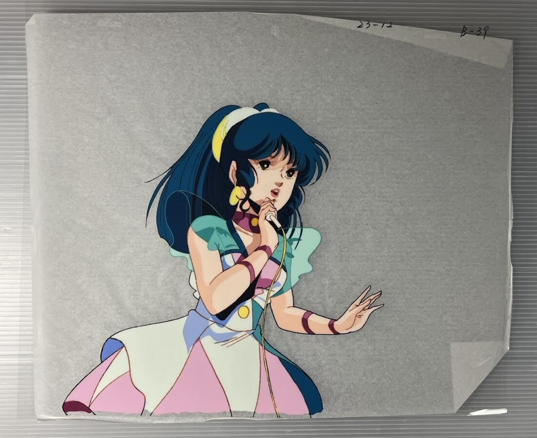 Yahoo!オークション -「セル画 マクロス」の落札相場・落札価格