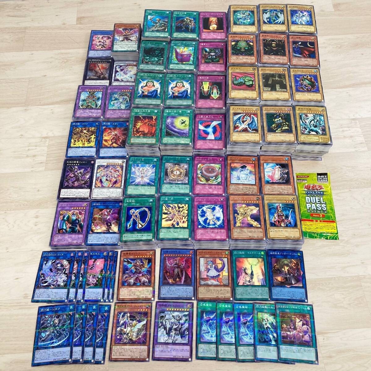 Yahoo!オークション -「遊戯王 カード 大量」の落札相場・落札価格