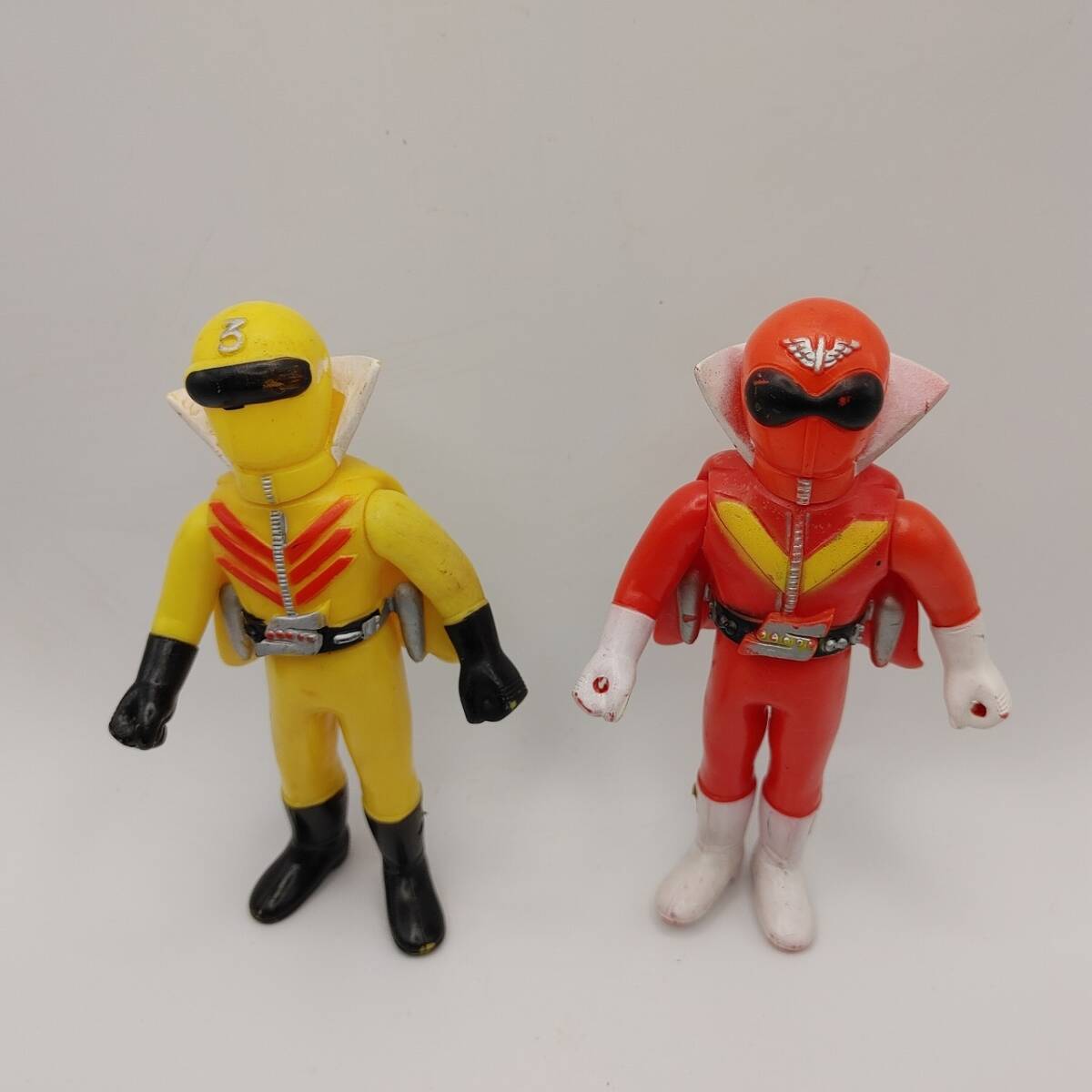 Yahoo!オークション -「ポピーセット」(戦隊シリーズ) (特撮)の落札