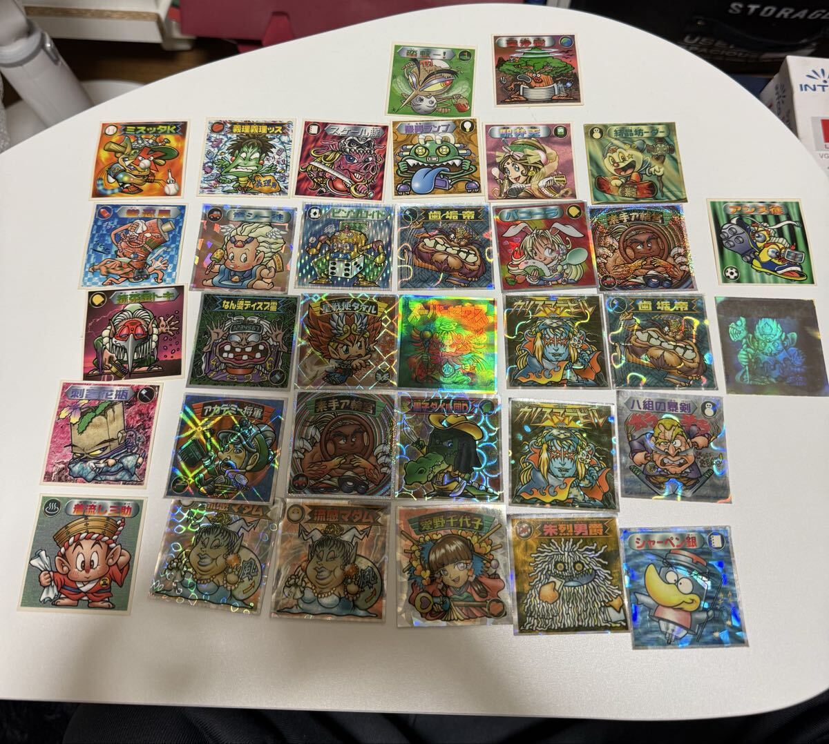 2026年最新】Yahoo!オークション -ビックリマンシールセットの中古品