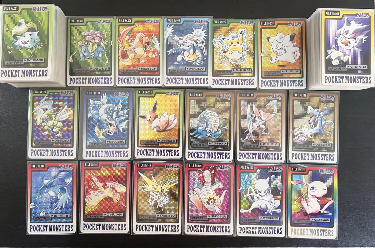 Yahoo!オークション -「ポケモン カードダス 151」の落札相場・落札価格