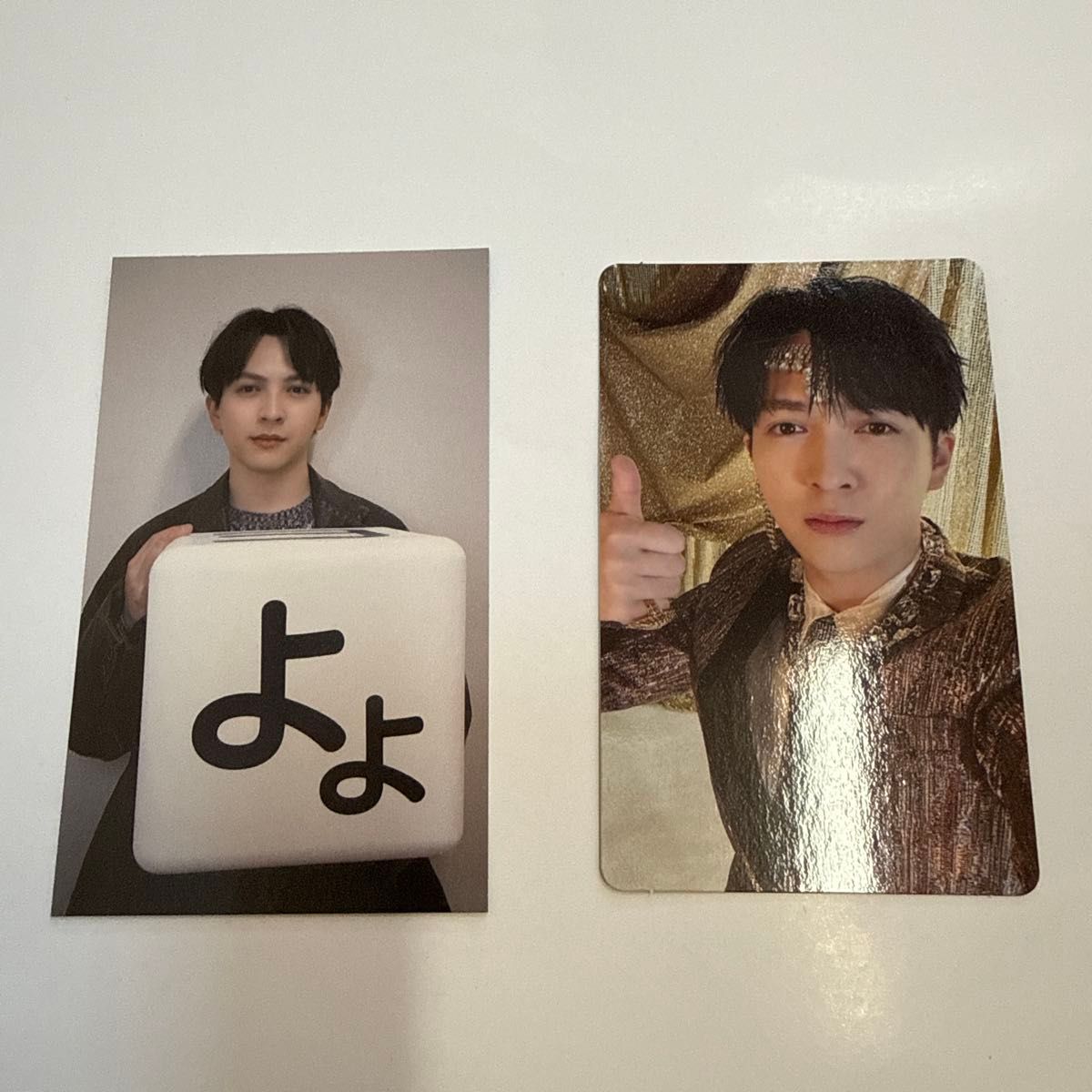 M LK 吉田仁人 M X ピクセル ブンブン アクリルスタンド アクスタ