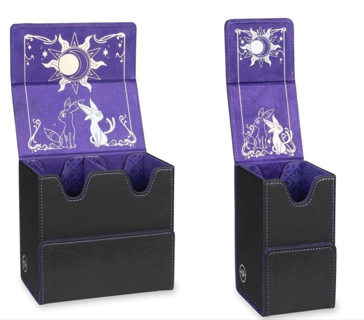 海外ポケモンセンター限定品】エーフィ ブラッキー プレミアムデッキ