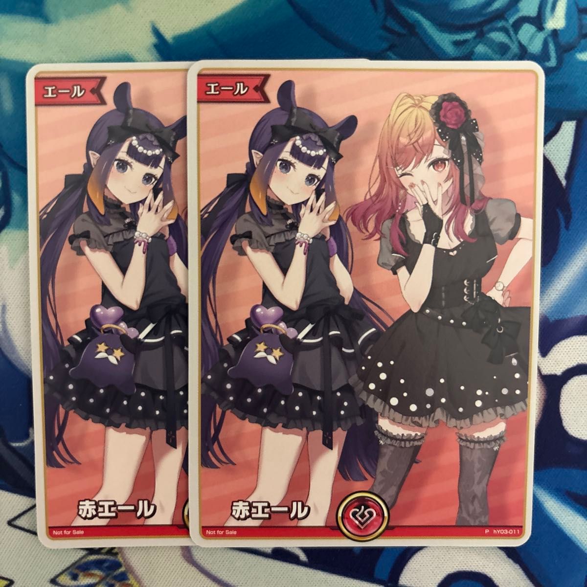 ホロカ 英語版 プロモ エール セット｜Yahoo!フリマ（旧PayPayフリマ）