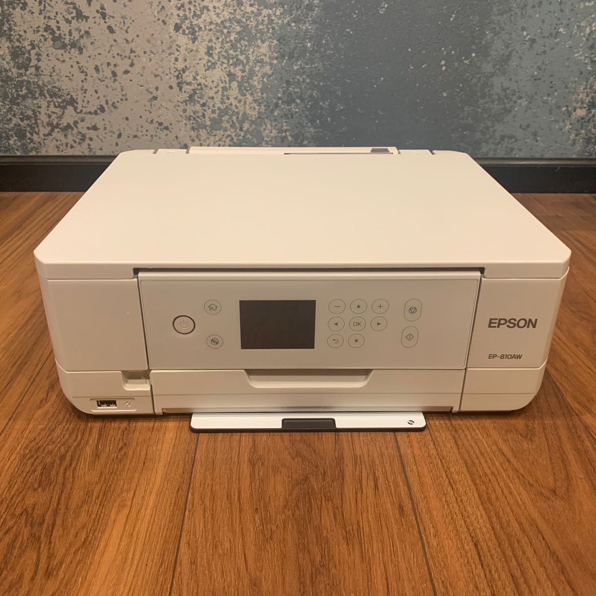 EPSON EP-777A インクジェット複合機 プリンター ジャンク品 エプソン