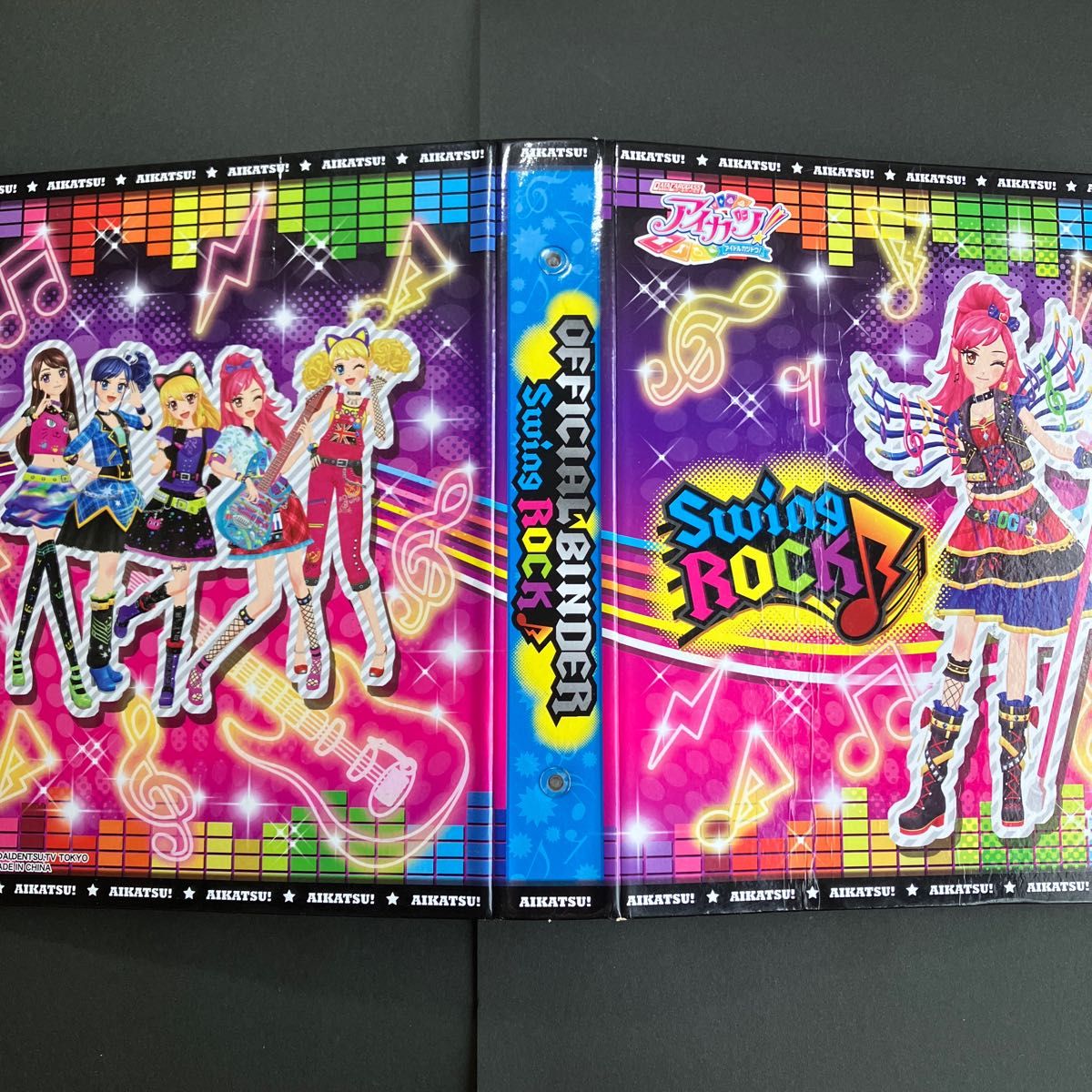 アイカツカードケース｜Yahoo!フリマ（旧PayPayフリマ）