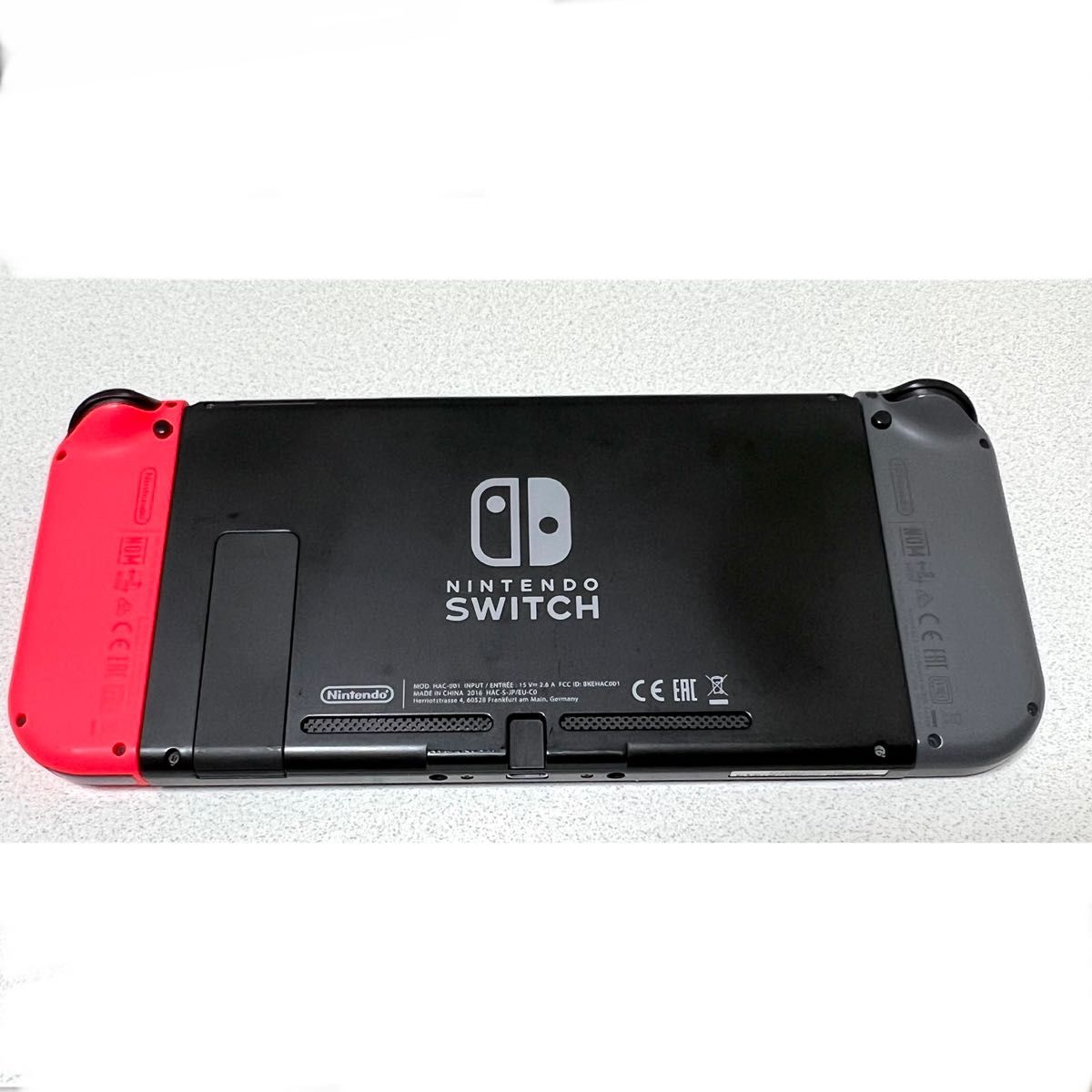 ニンテンドースイッチ Switch本体 初期型 箱付きフルセット｜Yahoo