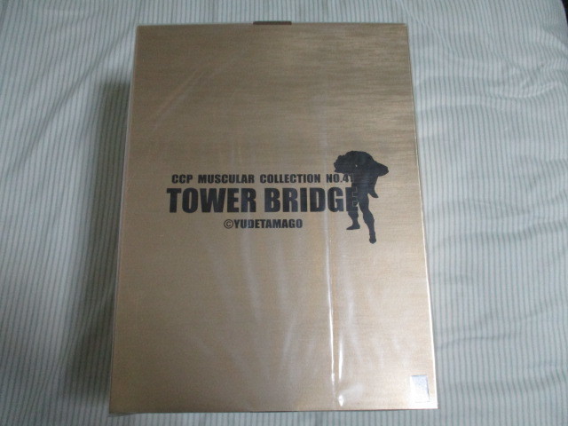 新品未開封 CCP CMC №41 匠仕様 タワーブリッジ 原作カラー キャスト製