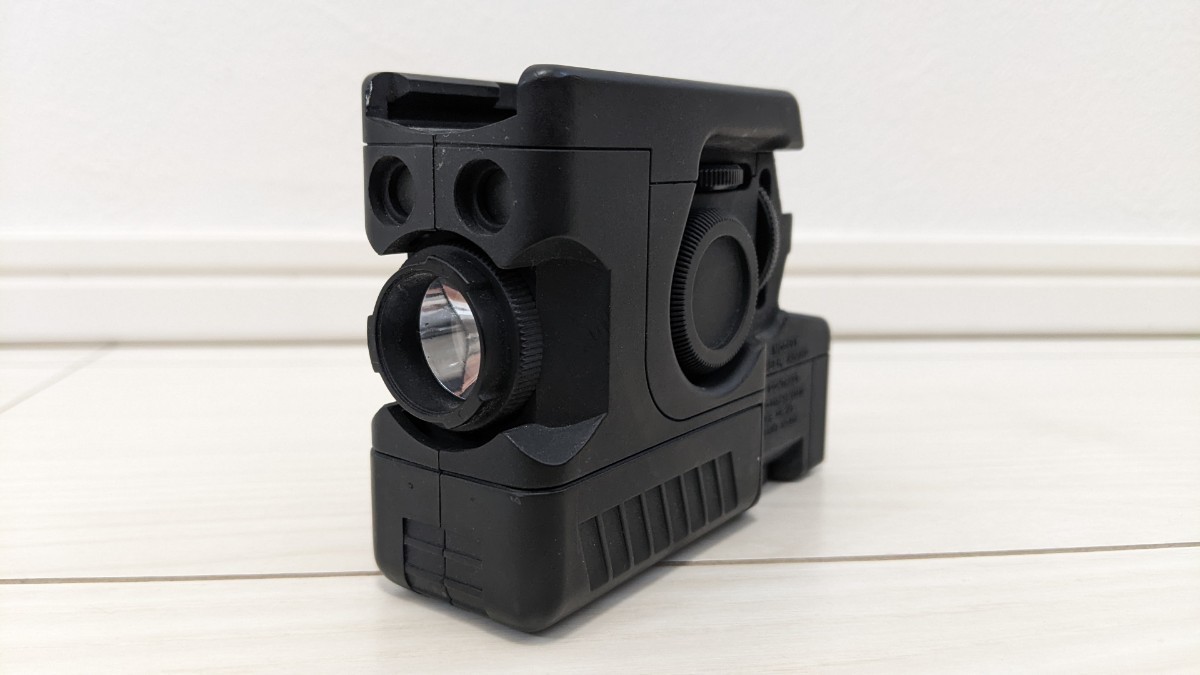 東京マルイ SOCOM ソーコム Mk23 LAM ライト モジュール ガスガン