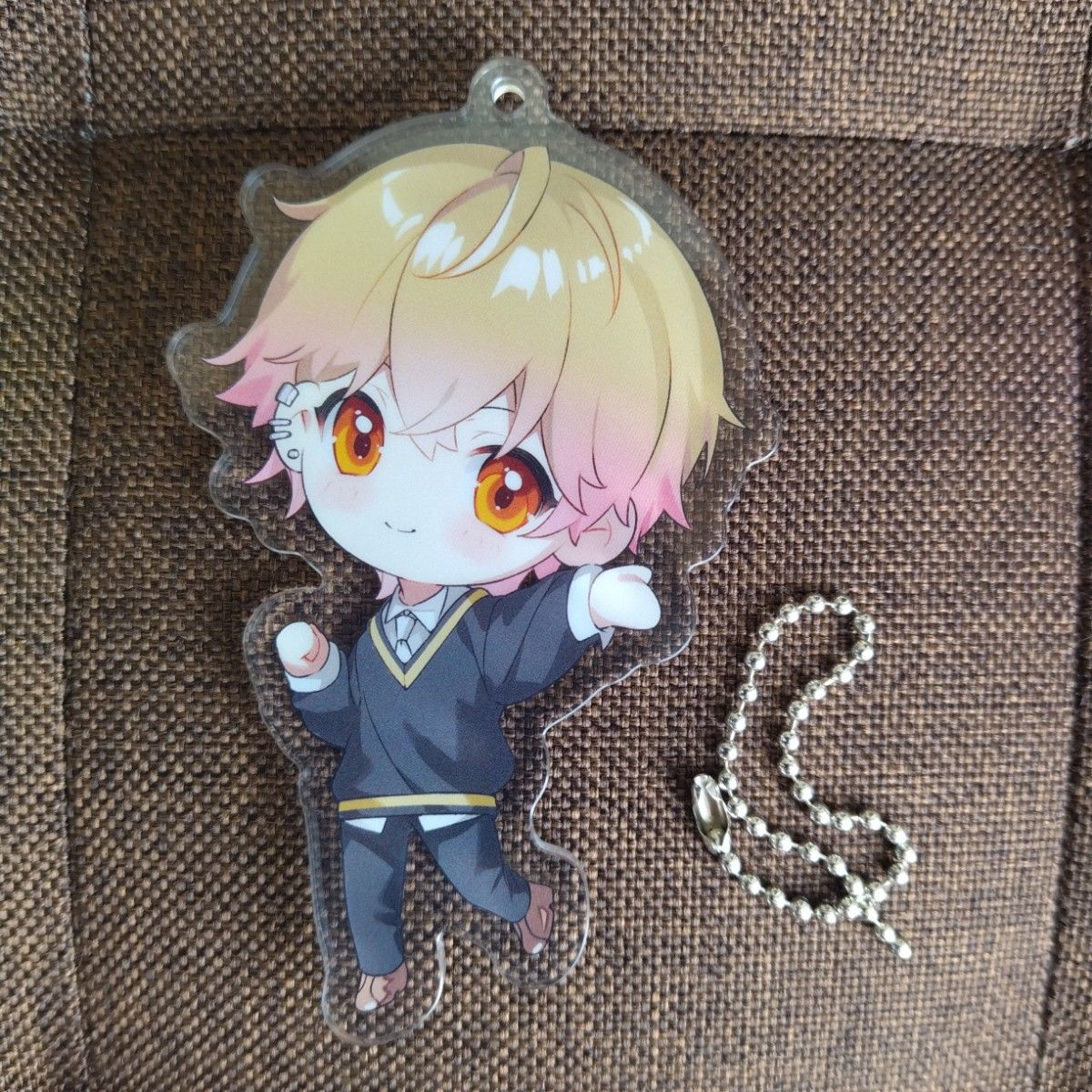 シクフォニ みこと 【日常】アクリルキーホルダー｜Yahoo!フリマ（旧
