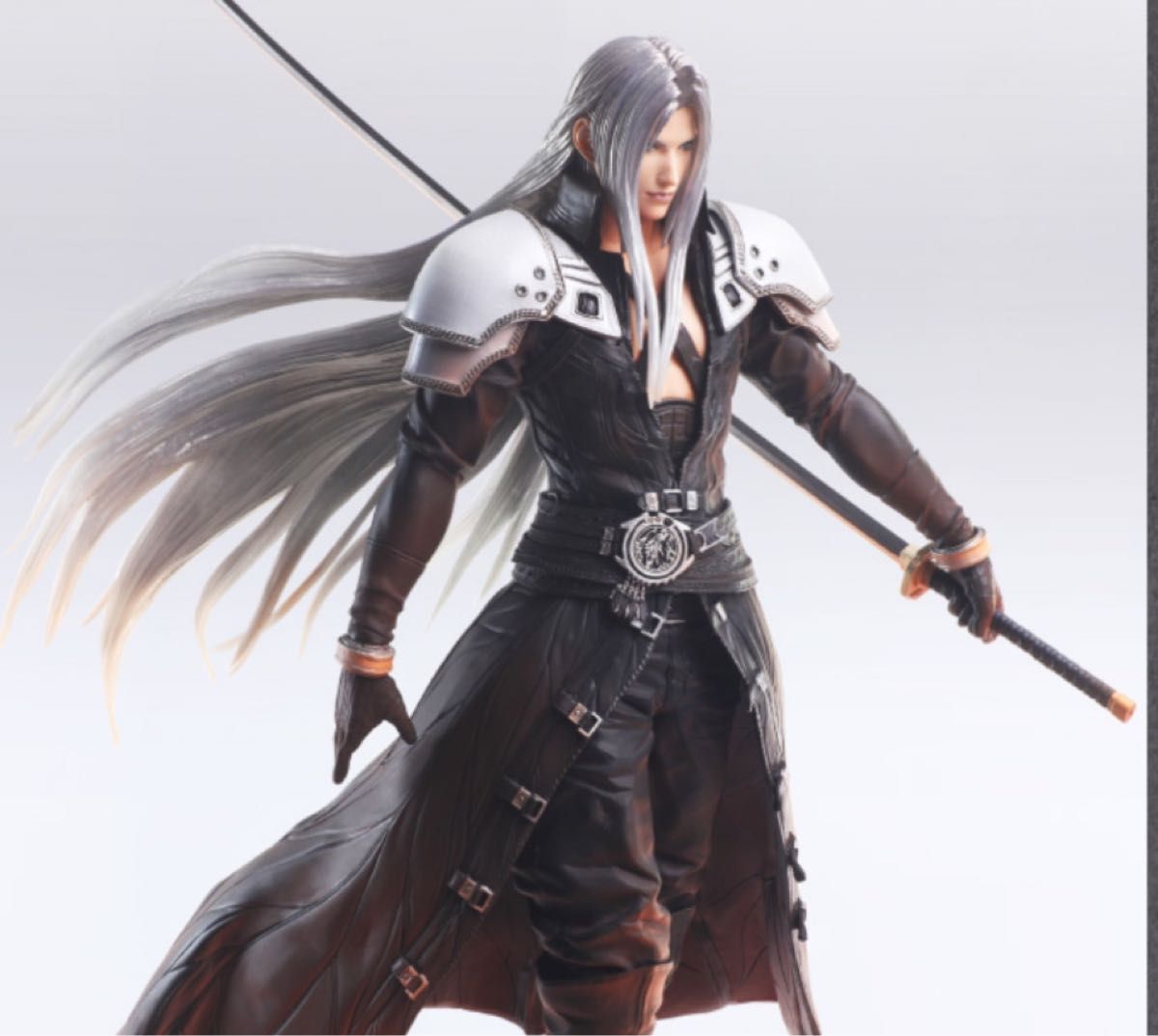 ファイナルファンタジーVII リバース スタティックアーツ セフィロス