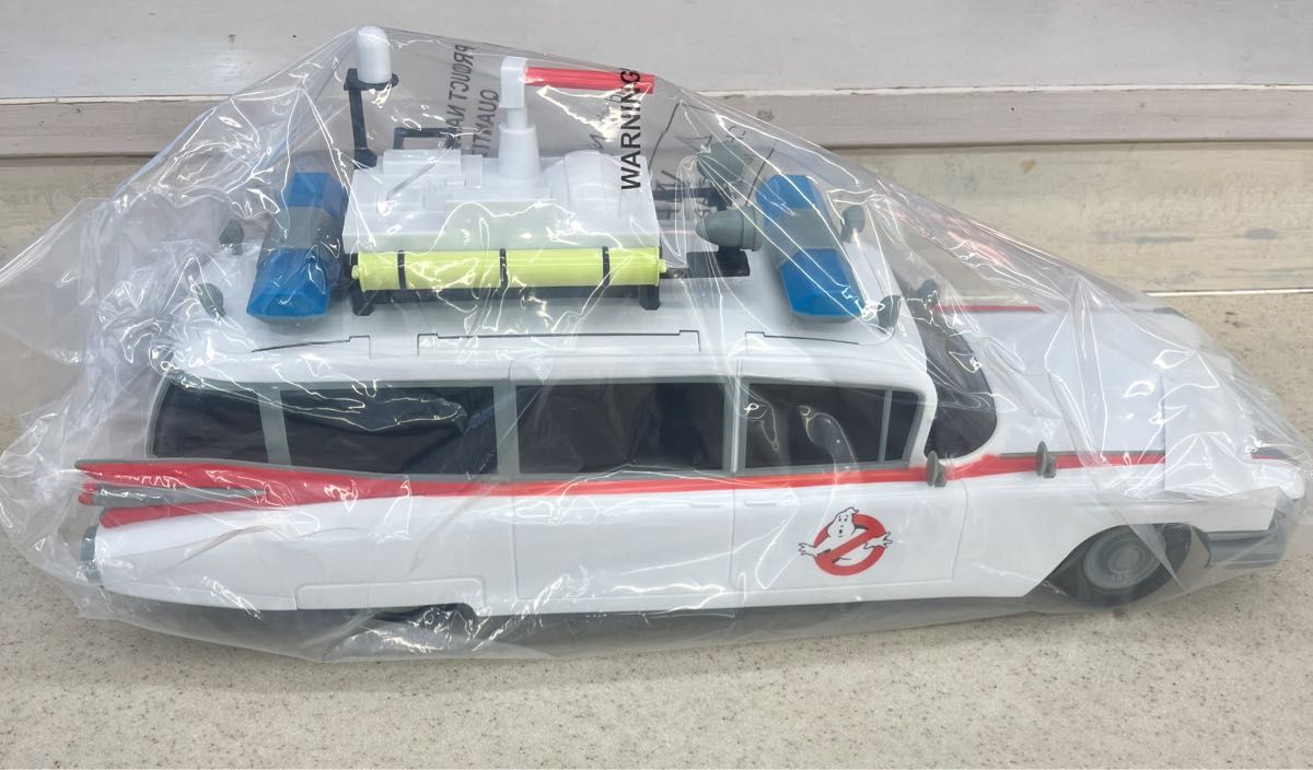 ゴーストバスターズ ECTO-1 ポップコーンバケット｜Yahoo!フリマ（旧