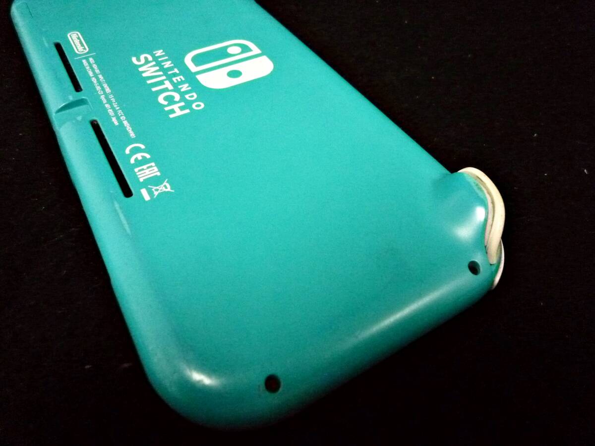 Yahoo!オークション - NINTENDO SWITCH LITE ジャンク2台セット ニン