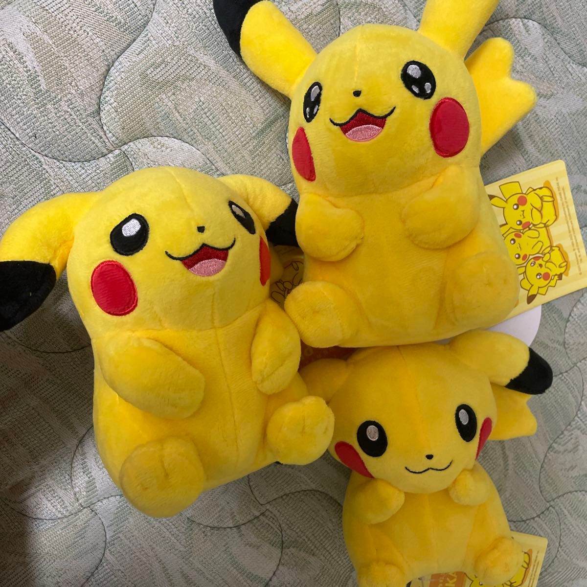 ポケットモンスター ポケモンセンター ポケモン ピカチュウ ぬいぐるみ