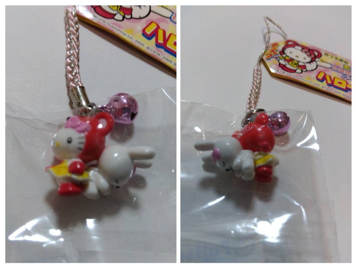 ハローキティ 東京限定と原宿限定とアキハバラ萌るるぶバージョン ご