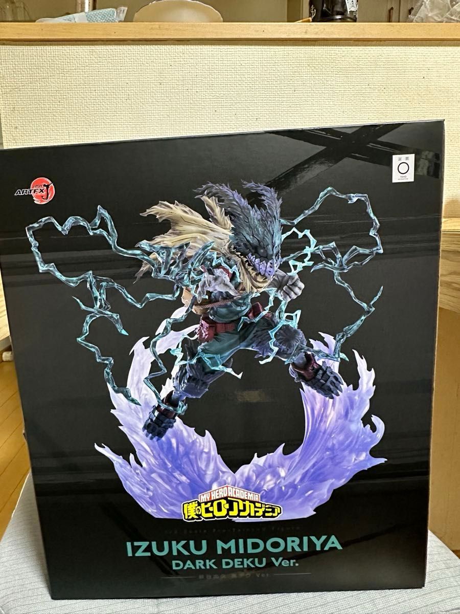 コトブキヤARTFX J フィギュア 緑谷出久 黒デク Ver｜Yahoo!フリマ（旧