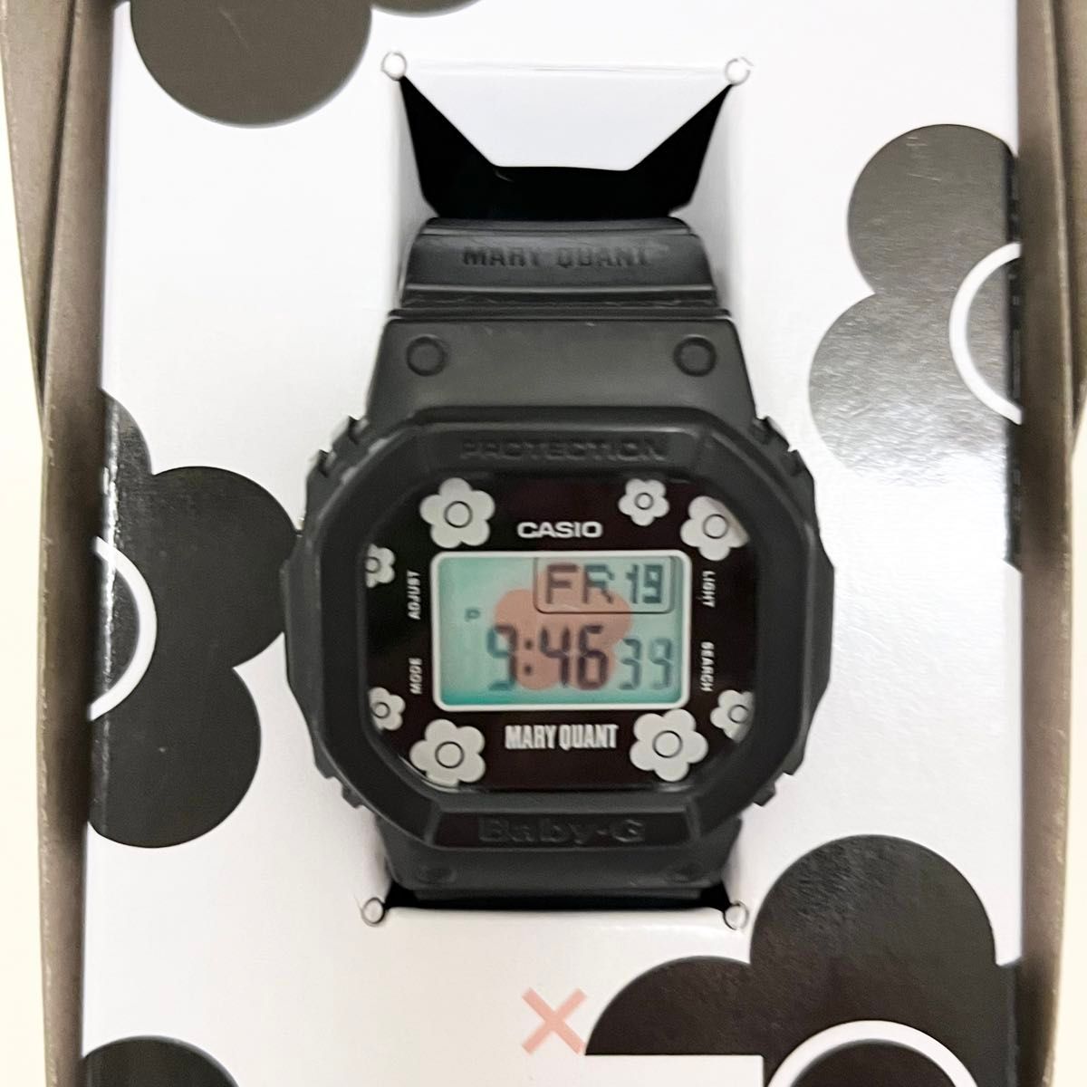 マリークワント MARY QUANT BABY-G カシオ コラボ腕時計｜Yahoo!フリマ