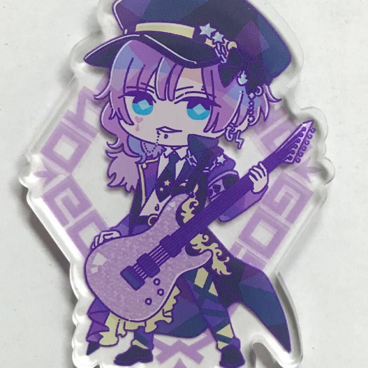 河村友雪 アクキー第3弾 0 1gの誤算 アクリルキーホルダー｜Yahoo