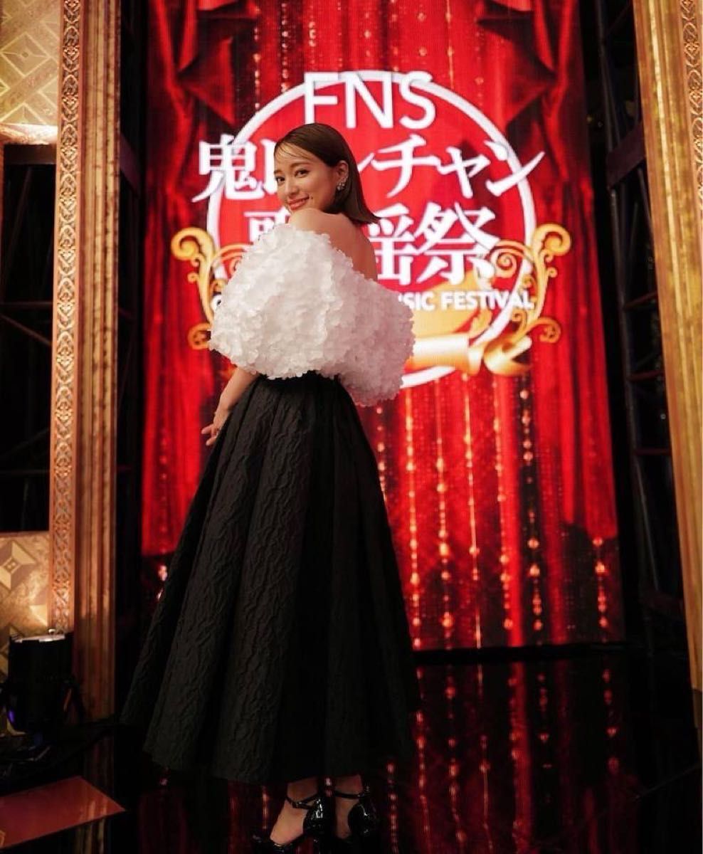 最終下げ ラスト1点 Bibiy MAGNOLIA TOP大人気完売品｜Yahoo!フリマ