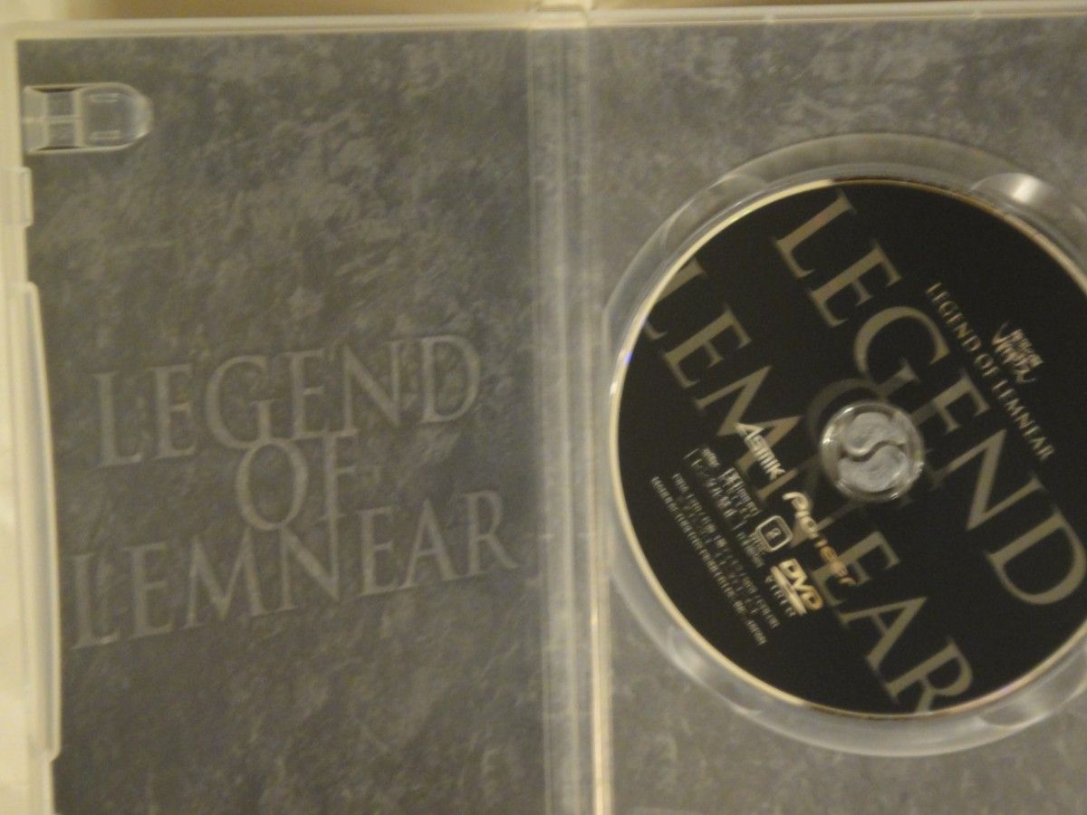 極黒の翼バルキサス レジェンドオブレムネア DVD｜Yahoo!フリマ（旧