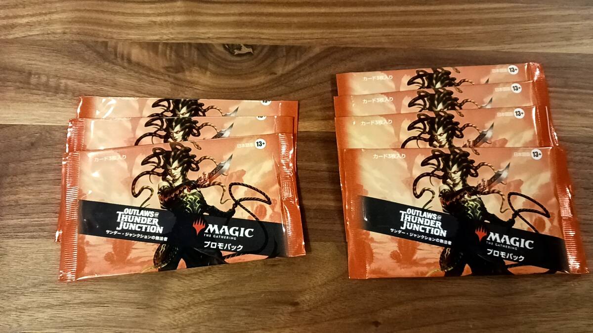 MTG サンダー・ジャンクションの無法者 PRパック 48パック サンダー