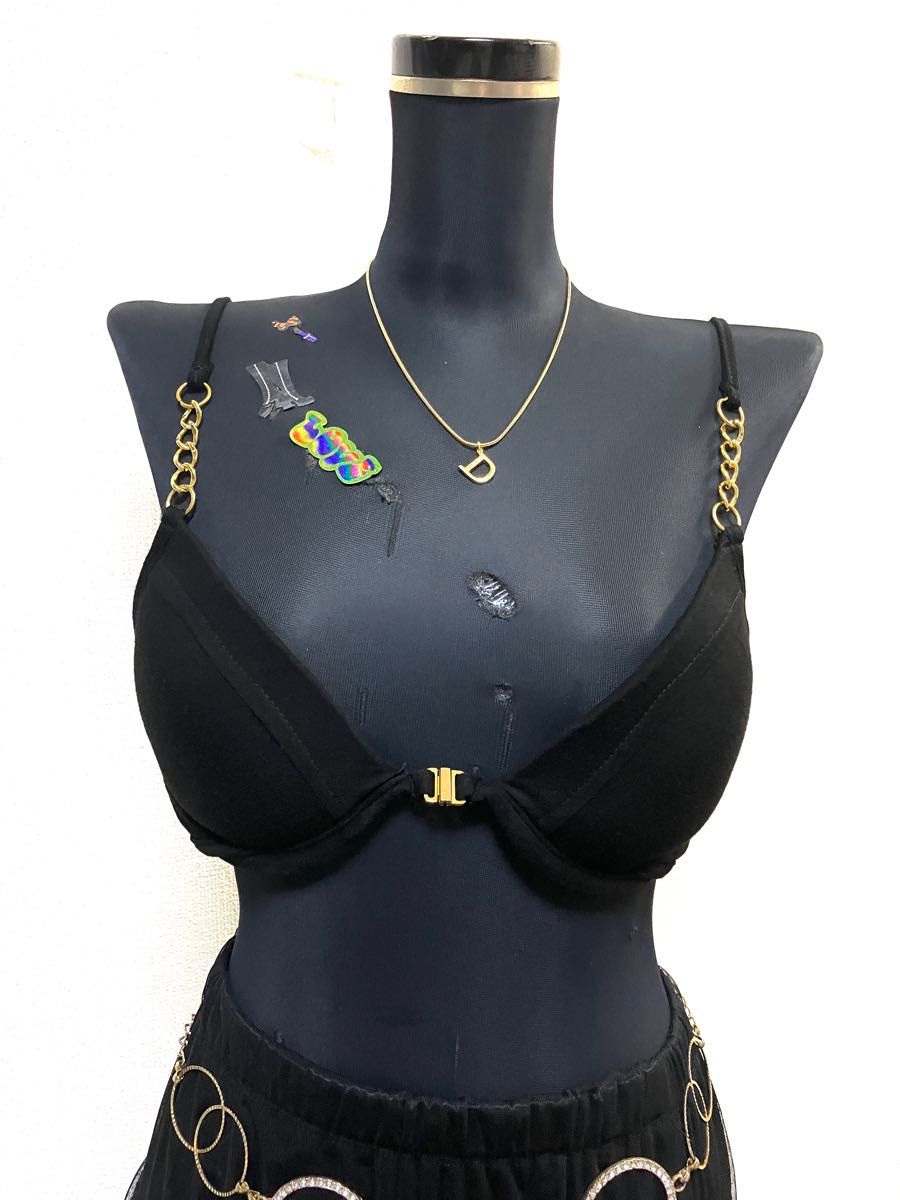 Diva ブラトップ ゼブラ Y2K 平成ギャル B系 Bガール グランジ｜Yahoo