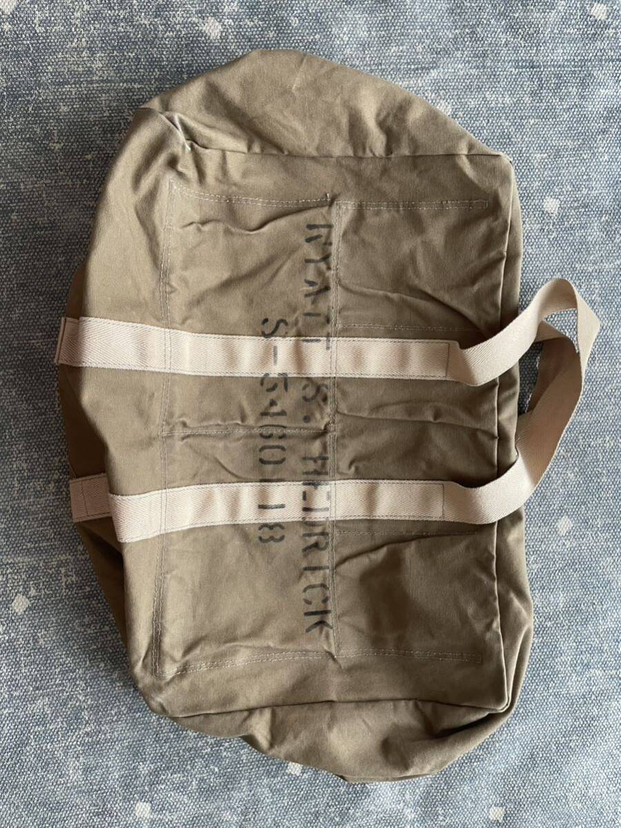 激レア BUTCHER PRODUCTS KIT BAG バッグ 1st atlast atlast&co