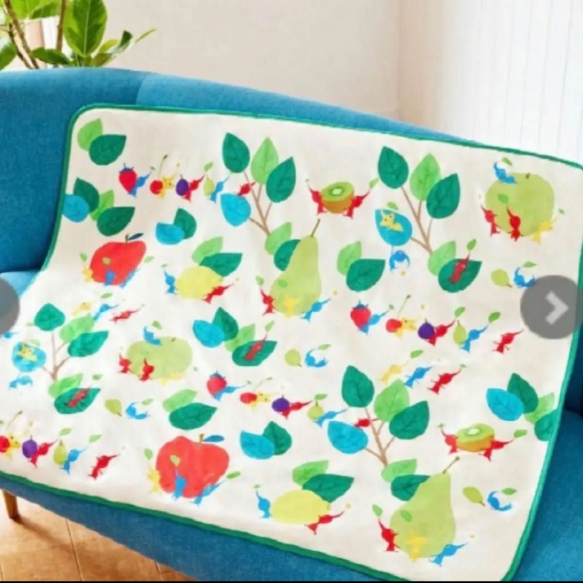 ピクミン ブランケット｜Yahoo!フリマ（旧PayPayフリマ）