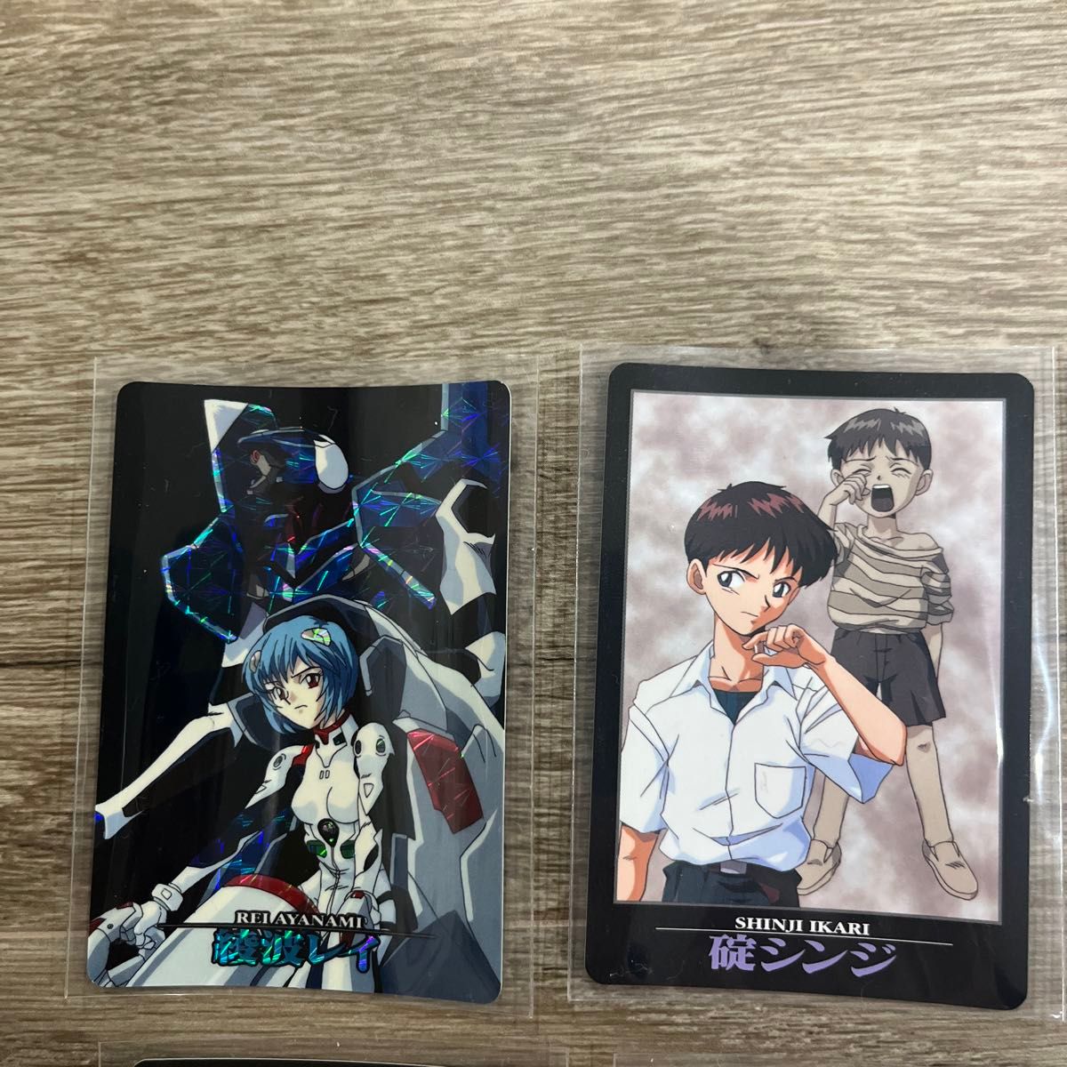 エヴァンゲリオン カードダス 9枚セット｜Yahoo!フリマ（旧PayPayフリマ）