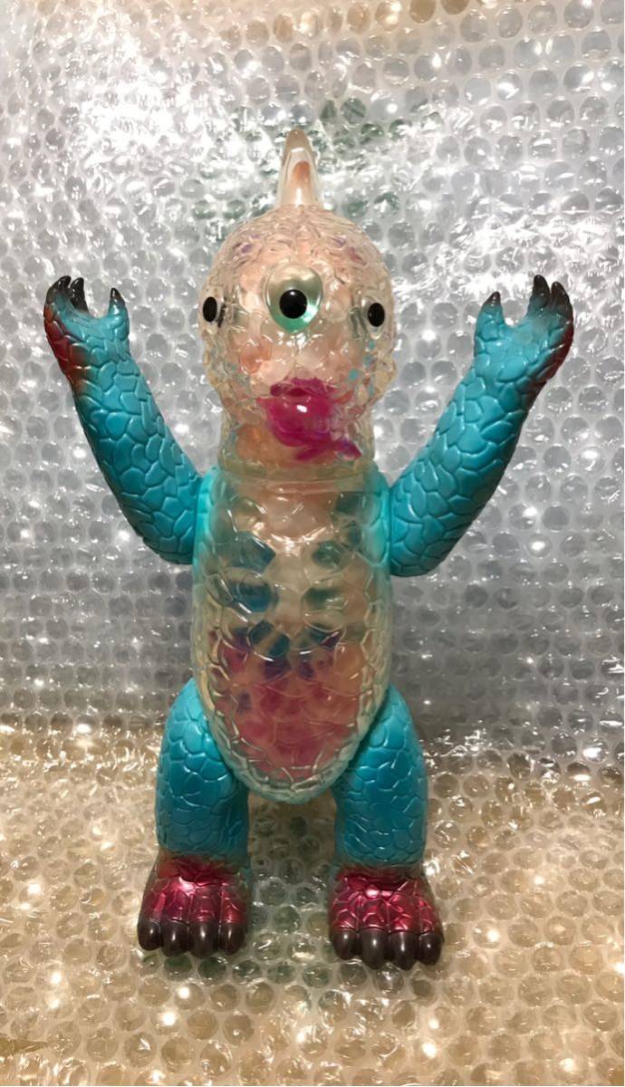 Yahoo!オークション - ガーガメル ミボラ Gargamel ソフビ MIBORAH 1点