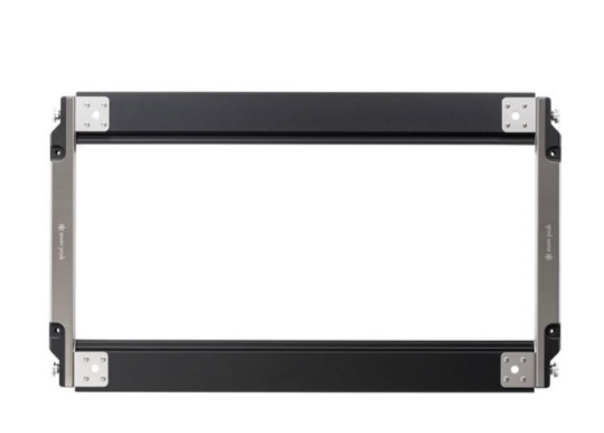 2024New【新品/未開封】スノーピーク/セパレートIGT フレーム 3