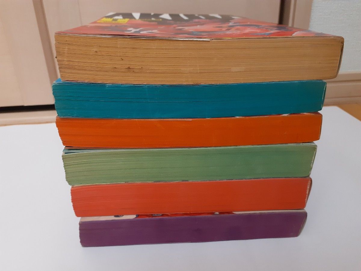 初版】AKIRA 大友克洋 アキラ 全巻セット｜Yahoo!フリマ（旧PayPayフリマ）