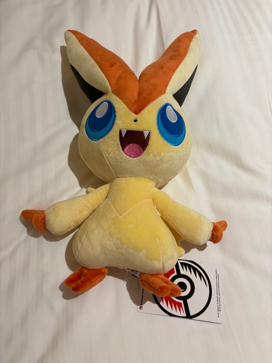 ポケモンセンター 等身大 ビクティニ ぬいぐるみ 新品 ポケモン