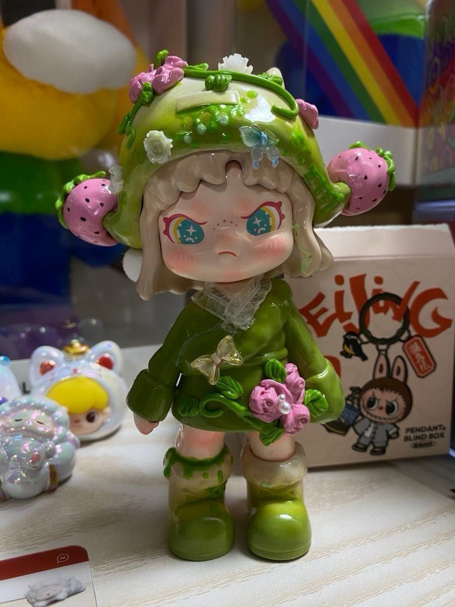 ポップマート TNT space DORA 人形 ドール｜Yahoo!フリマ（旧PayPay