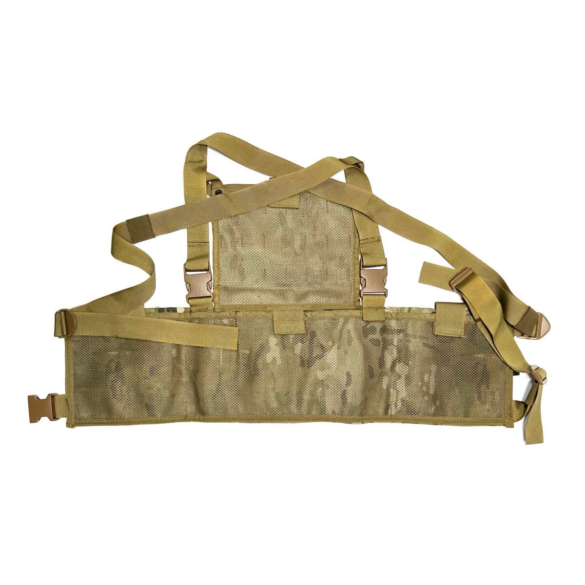Yahoo!オークション - TRU-SPEC MOLLE Rack Vest MC (検 米軍実物 陸上