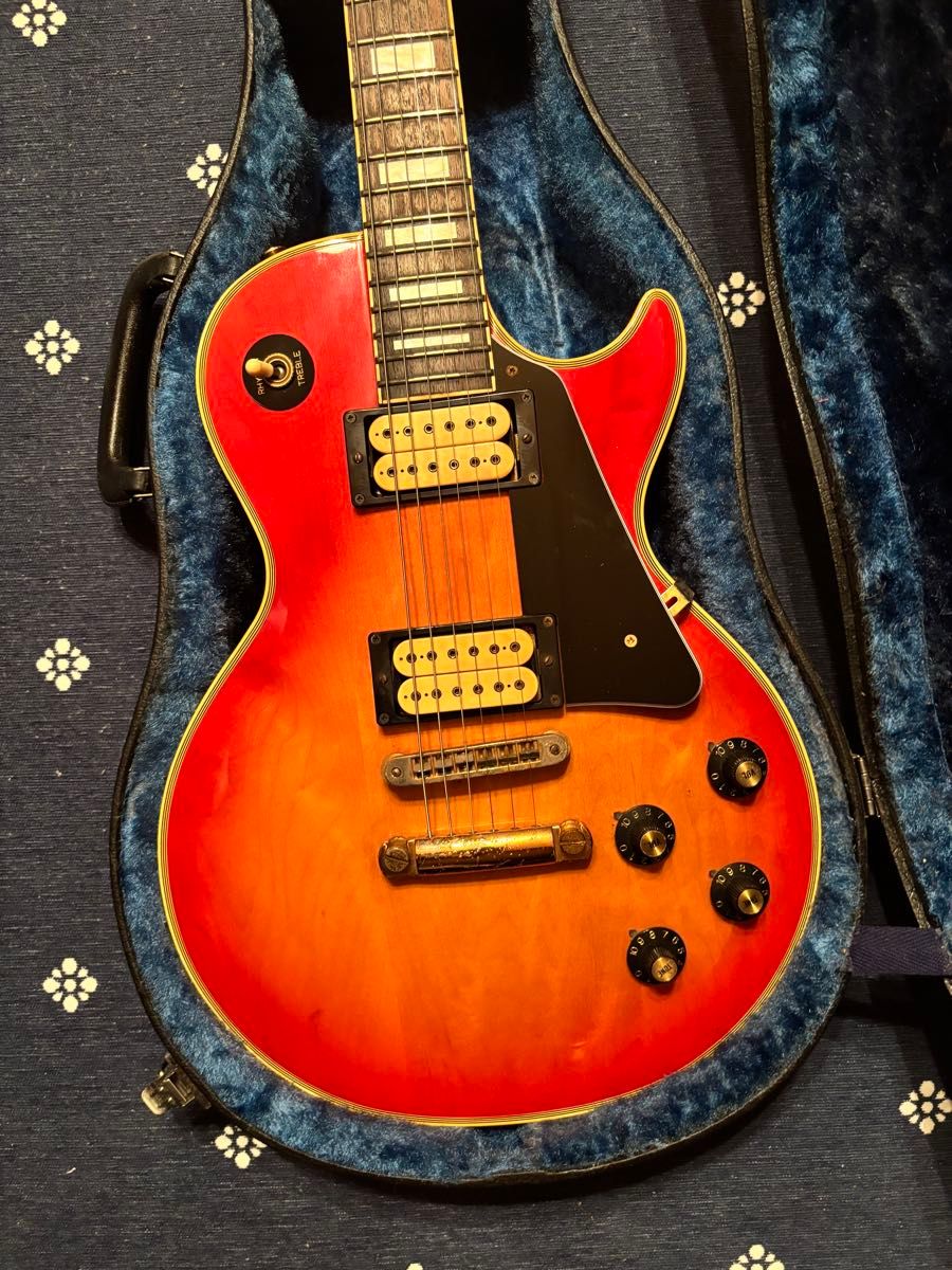 Aria Pro II Custom LC-500 アリアプロ2 カスタム レスポールカスタム