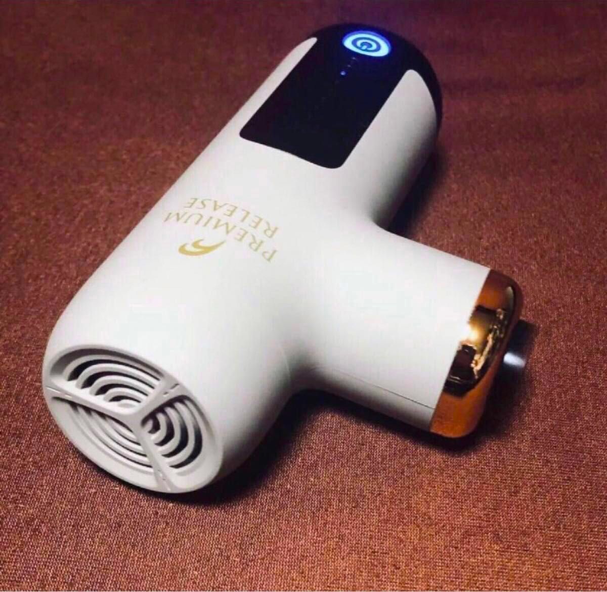 新品 フランスベッド リリースガン プレミアムリリース 5 5万円