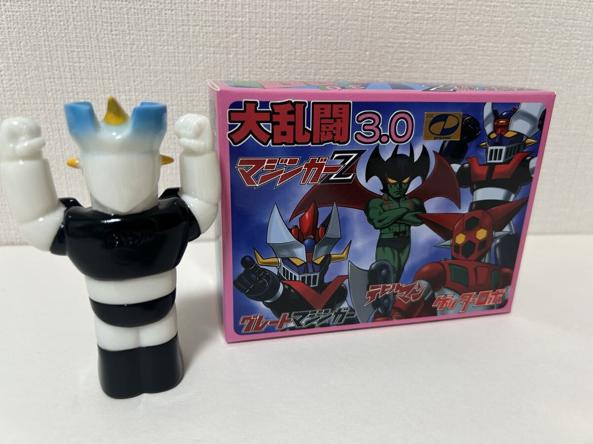新作 マジンガーZ ソフビ Kaiju One マジンガーZ 大乱闘3 0｜Yahoo