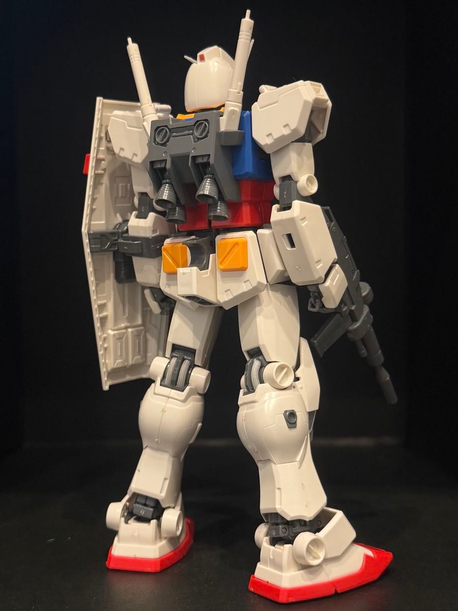 市場希少品】ガンプラ ジャンク プラモデル1/100 MG RX-78-2 ガンダム