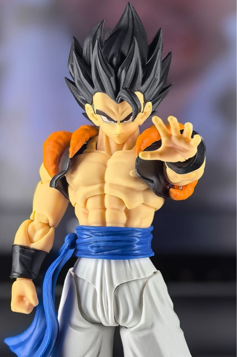 S H Figuartsサイズ ゴジータ 海外限定｜Yahoo!フリマ（旧PayPayフリマ）