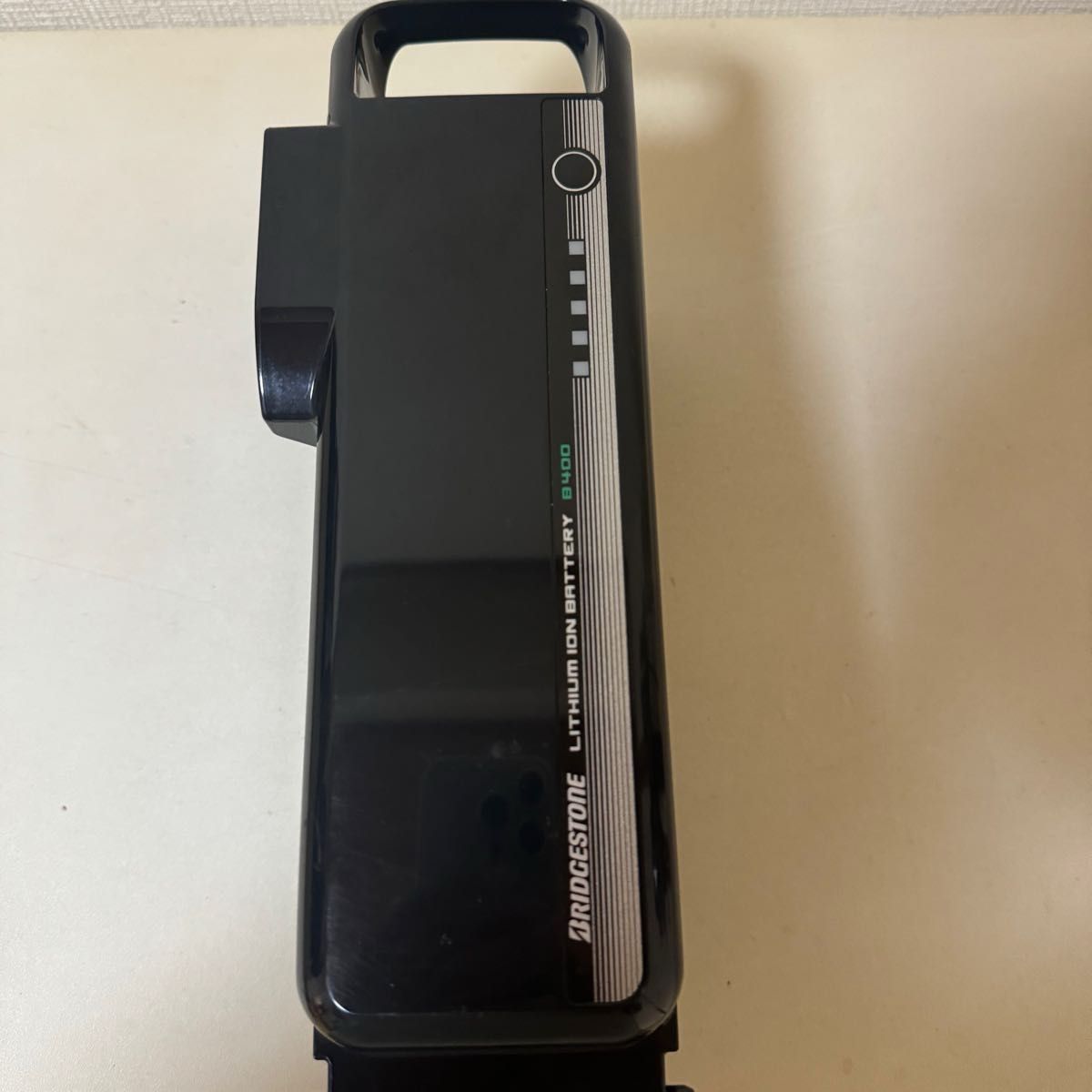 ブリヂストンの電動自転車用バッテリー B400 9 6Ah｜Yahoo!フリマ（旧