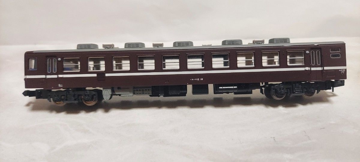 値下げ× ジャンク マイクロエース スハフ12-18 (A-2470 12系700番台