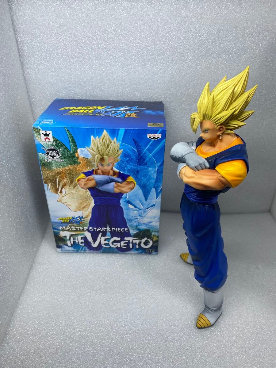 MSP ベジット フィギュア MASTER STARS PIECE ドラゴンボール改｜Yahoo
