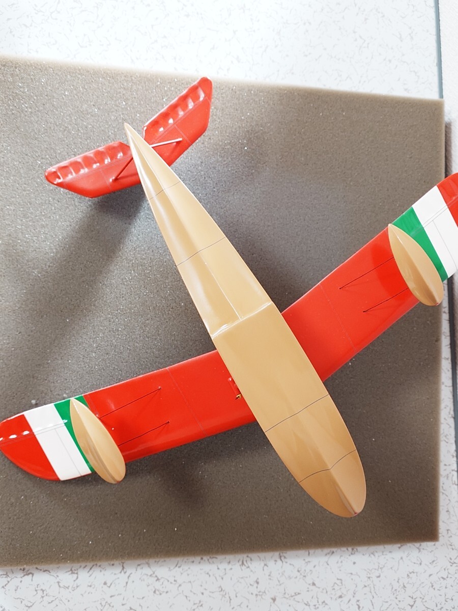 WING CLUB ウィングクラブ 1/24 紅の豚 SAVOIA サボイア S21 ポルコ