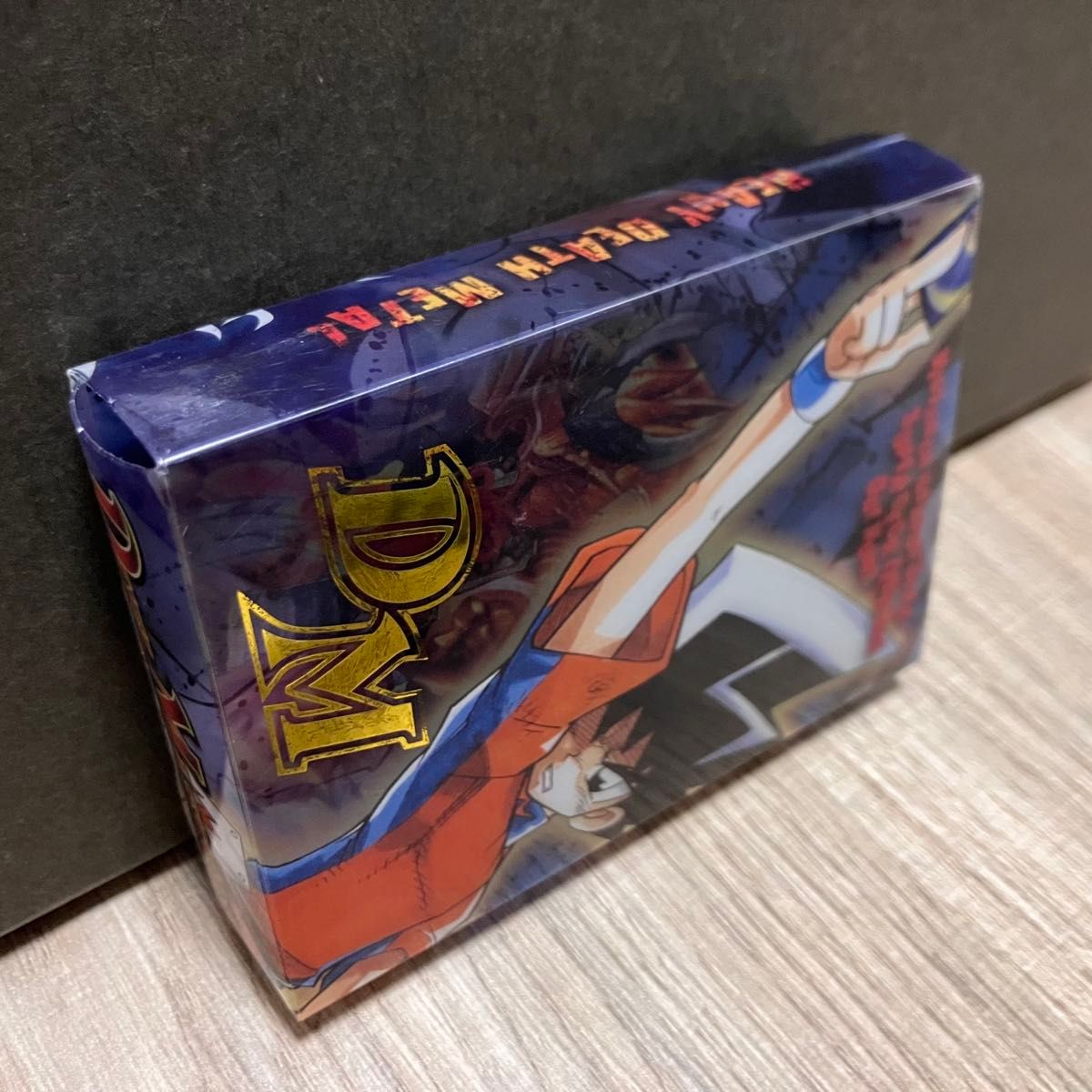 希少】デュエルマスターズ デッキケース カードケース コロコロ