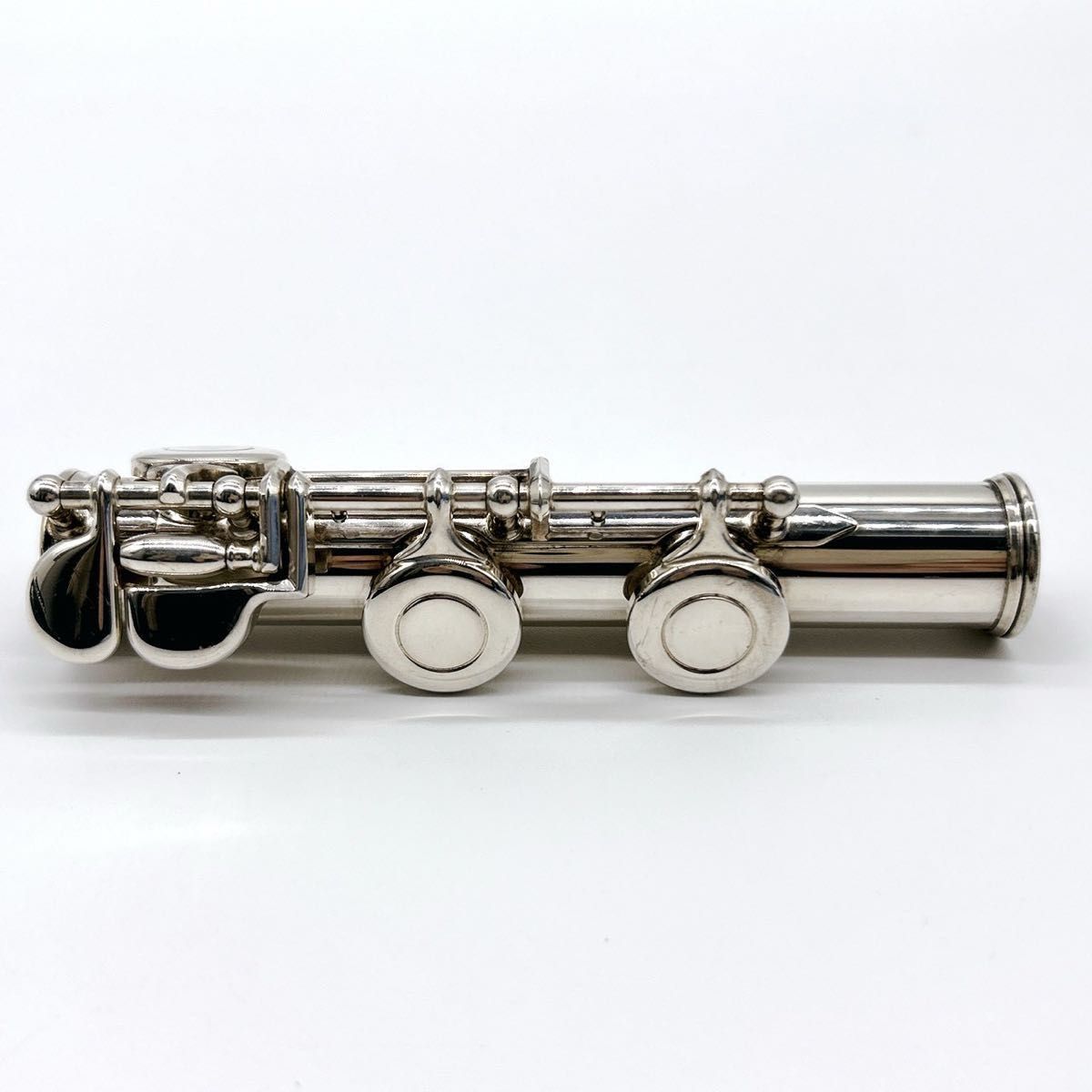 YAMAHA ヤマハ フルート YFL-211 Eメカ 後期型 リップ銀製｜Yahoo