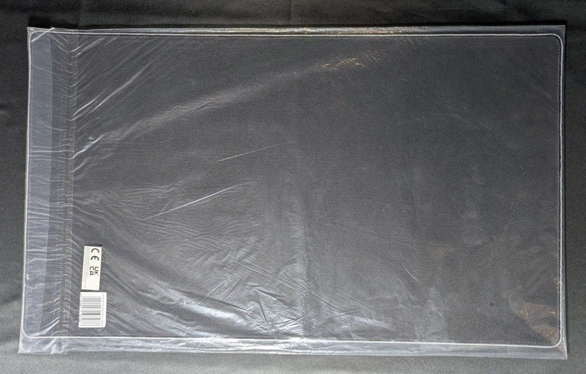 未開封 EU版 霊王の波動 ドミナス・インパルス プレイマット 遊戯王