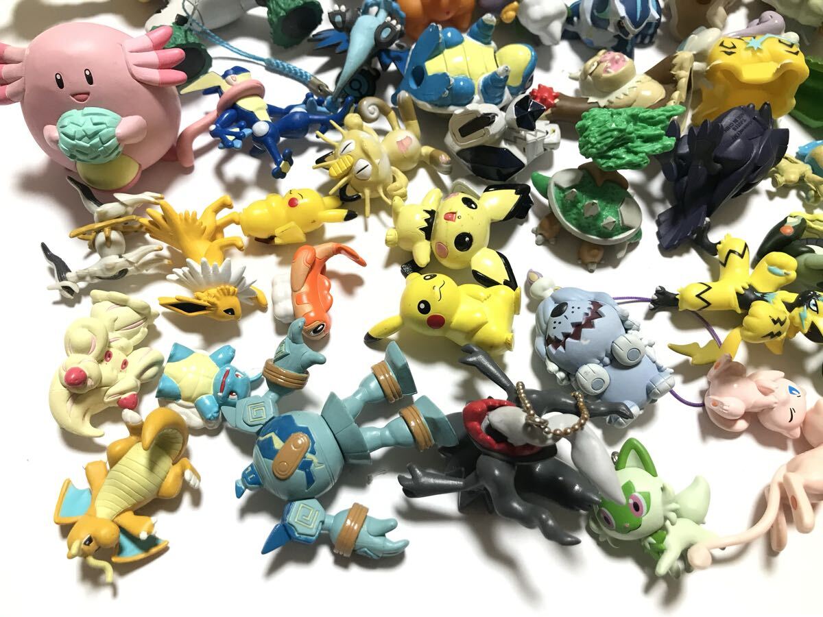 99点 ポケモンフィギュア まとめ売り 初期 ポケットモンスター 99点