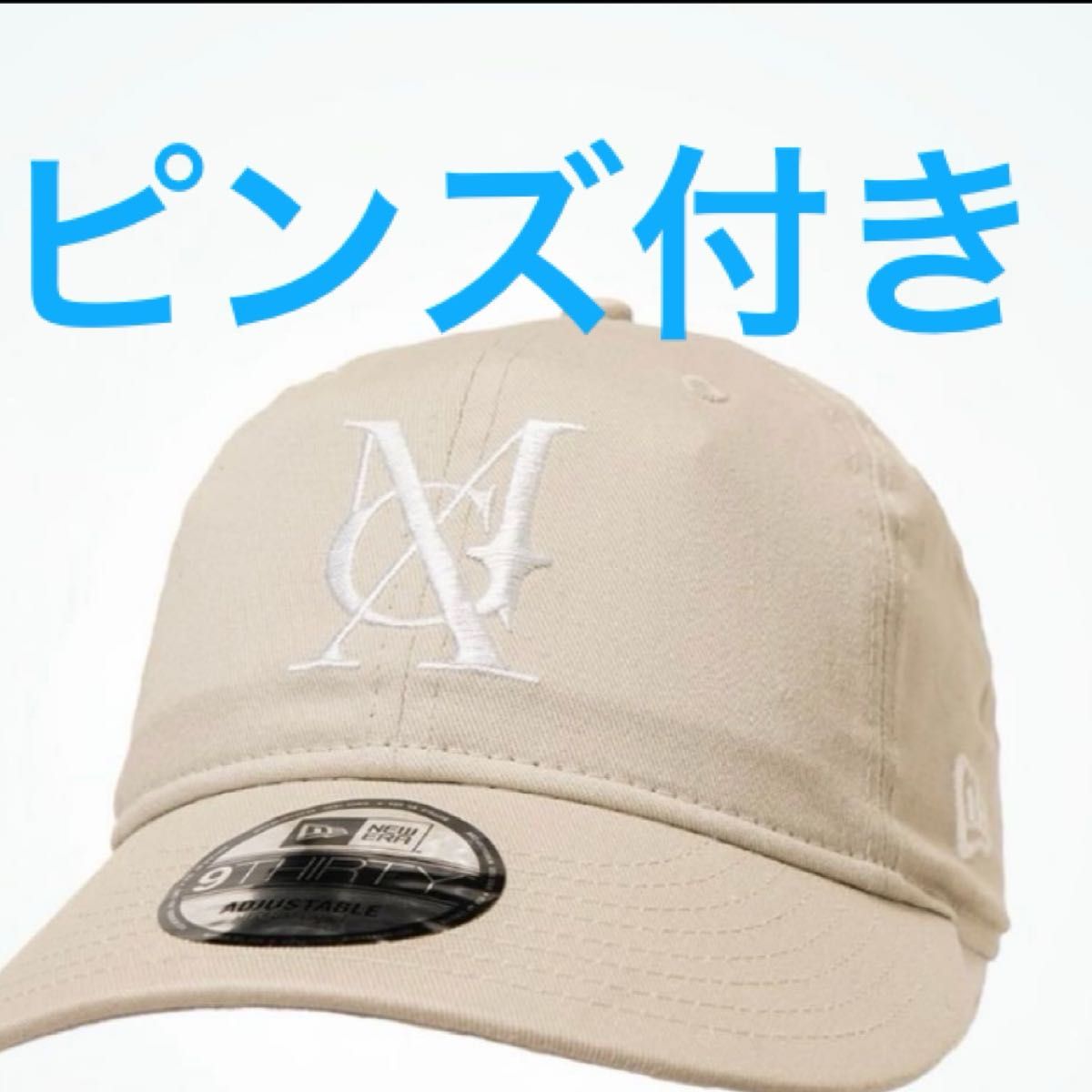 Mrs GREEN APPLE NEW ERA 9THIRTY MGA LOGO CAP 